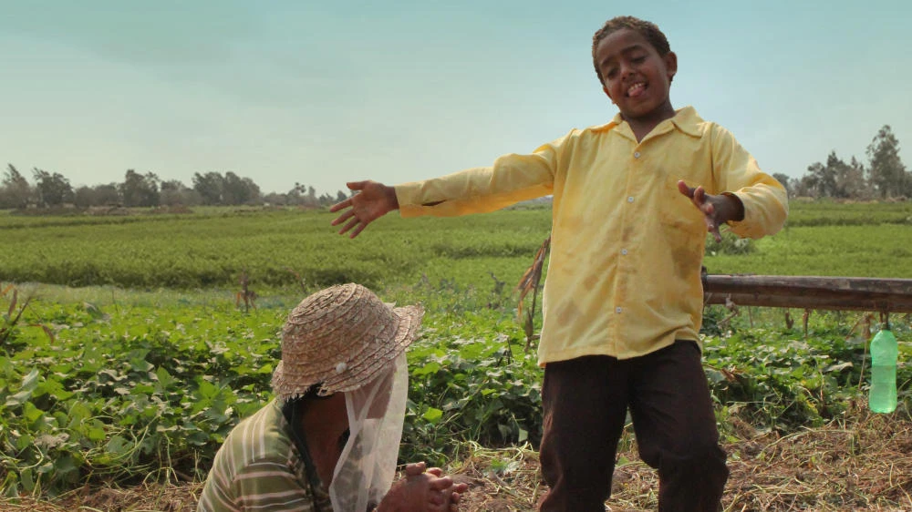 A still from ‘Yomeddine.’ (Image supplied)