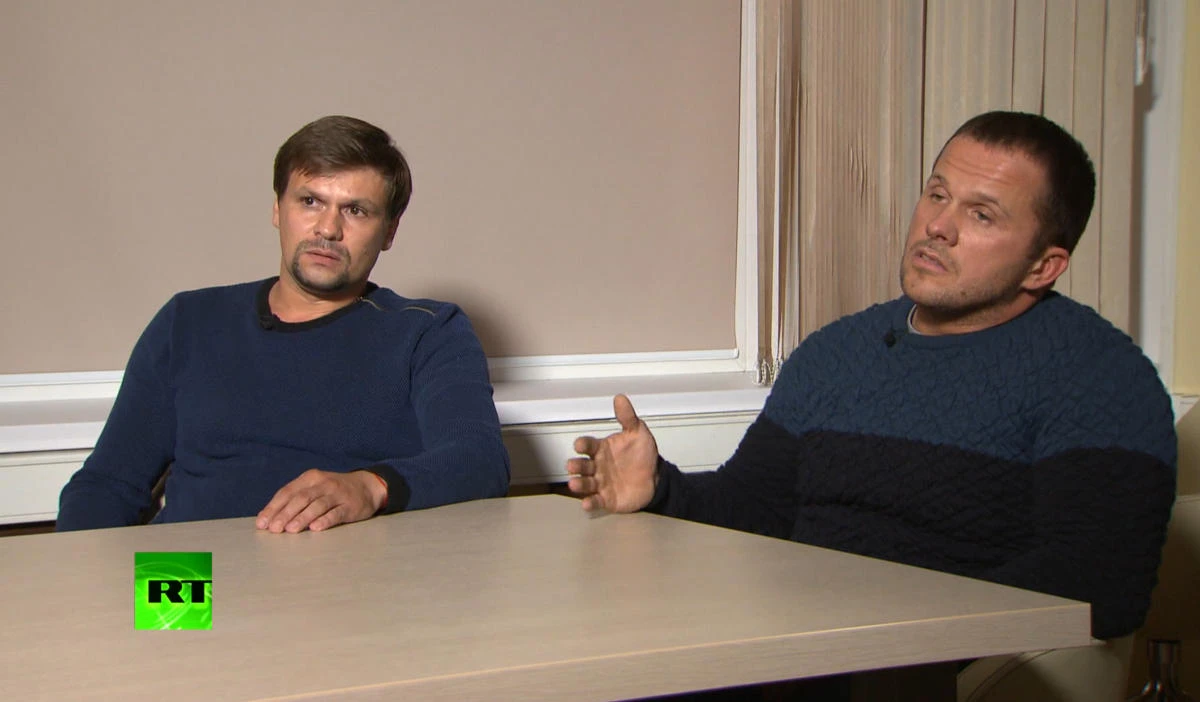 Moscow dismisses report publishing identity of Skripal suspect