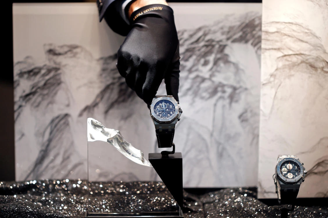 Audemars Piguet and Richard Mille to leave Geneva watch fair