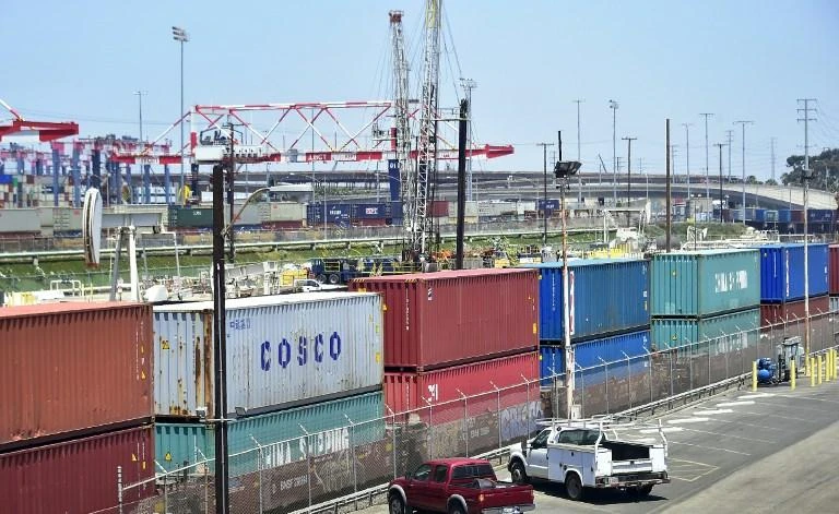 The WTO now expects merchandise trade volumes to expand 3.9 percent this year and 3.7 percent in 2019. (AFP)