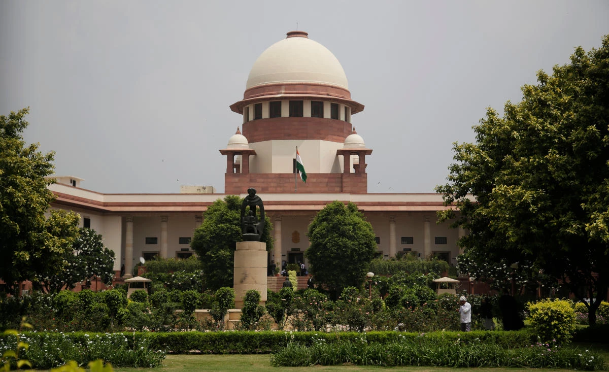 India’s top court rules adultery no longer a crime