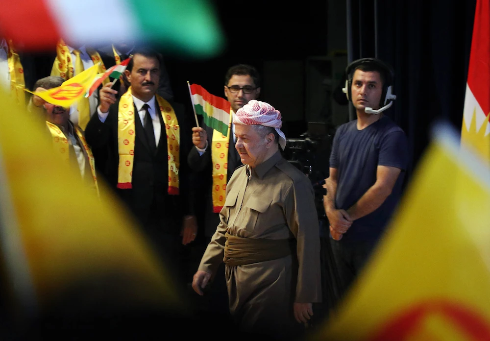 Iraq’s Shiite factions offer Kurds an ultimatum over presidency dispute