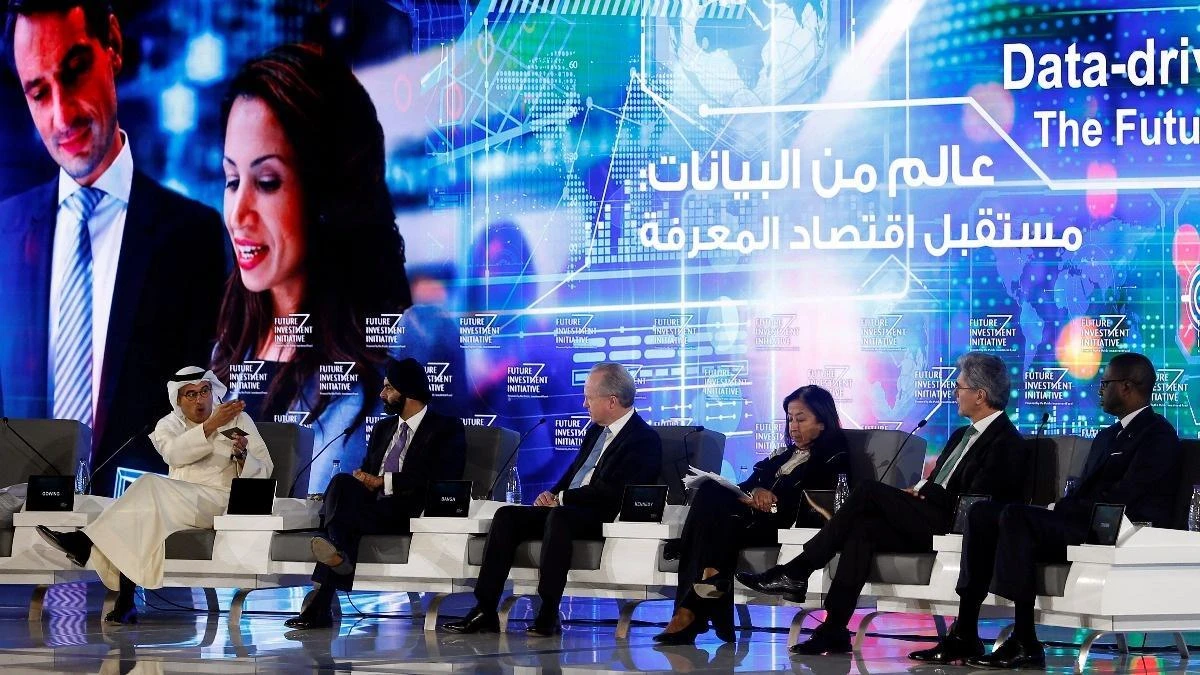 100 global business chiefs confirmed for Saudi PIF gathering