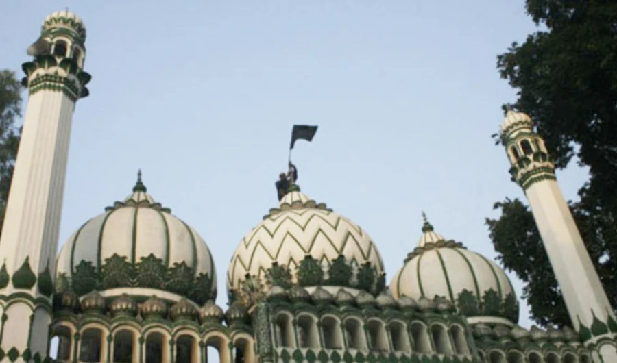 Indian Supreme Court ruling clears way for determination of Babri mosque site dispute
