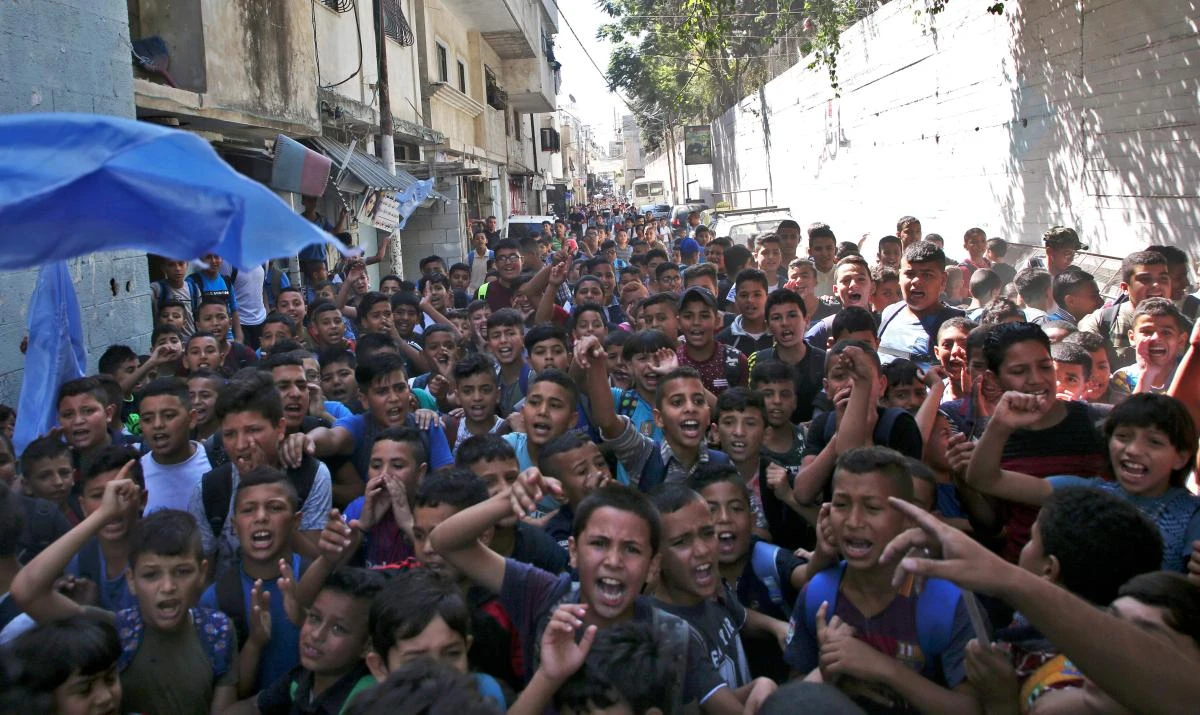 Palestinian refugee agency gets $118 million in new funding