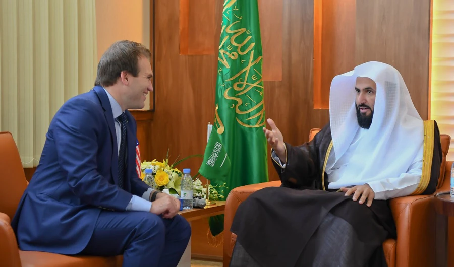 All people, religious followers equal before Shariah, says Saudi justice minister
