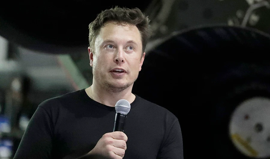 Elon Musk said he had done nothing wrong. (AP)