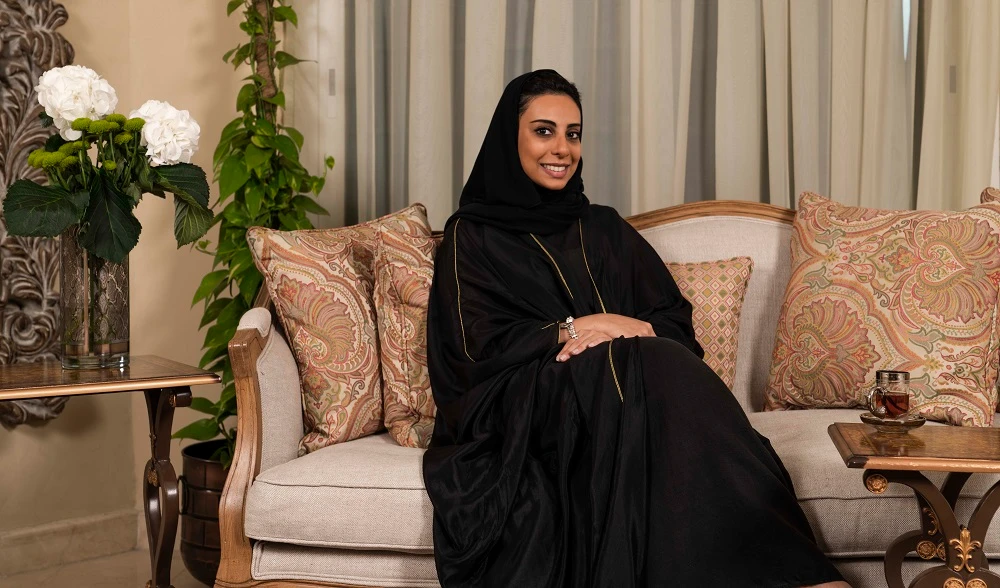 TheFace: Saudi entrepreneur Waad Abunayyan
