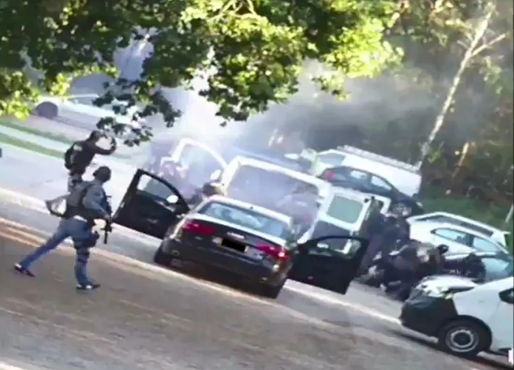 Dutch terror suspects ‘had 100kg of fertilizer for car bomb’