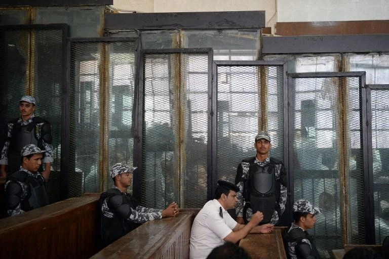 UN experts says Egypt systematically targets rights activists