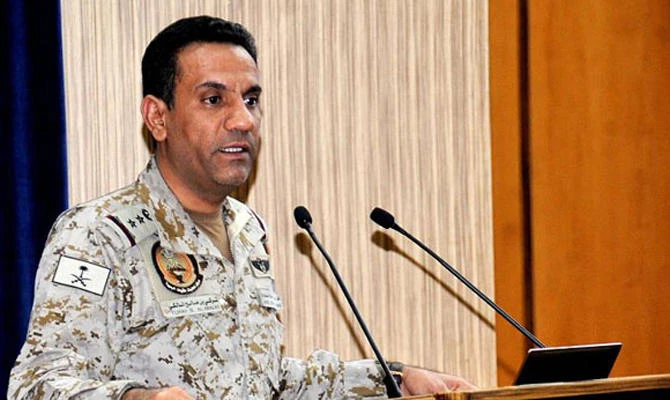 Arab Coalition denies issuing an arrest warrant for Al-Harizi