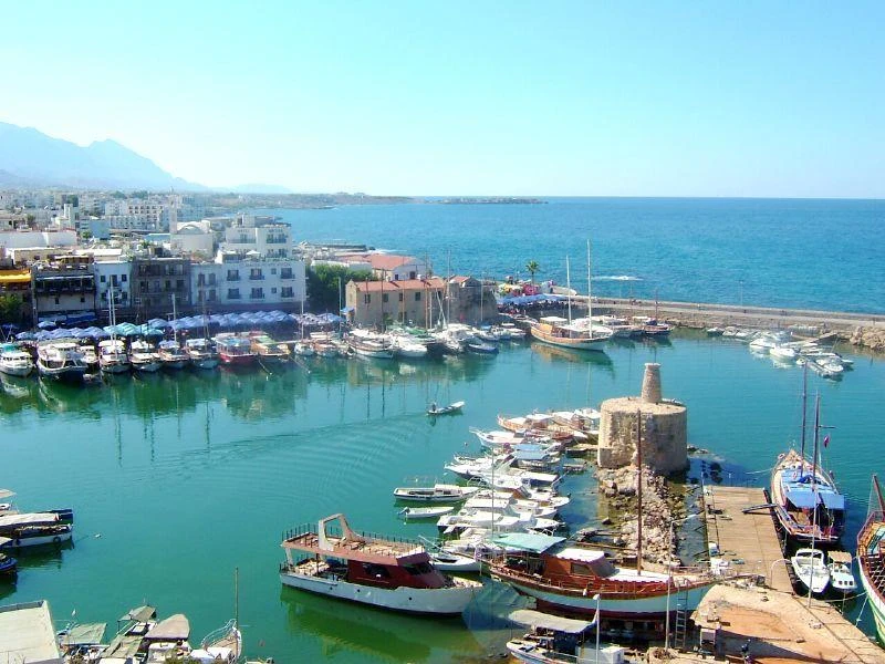 A court in the northern city of Kyrenia fined the five fishermen 500 euros each and allowed them to leave with their boat (Flickr)