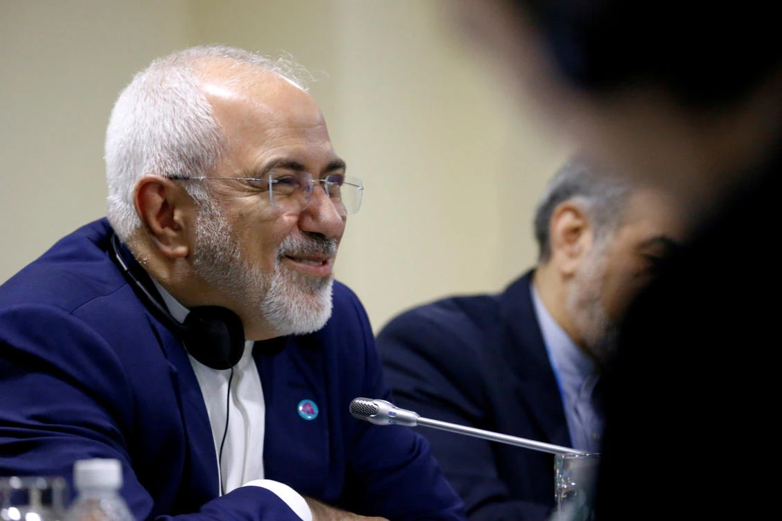Iran’s FM calls Netanyahu’s claims at UN an ‘obscene charge’