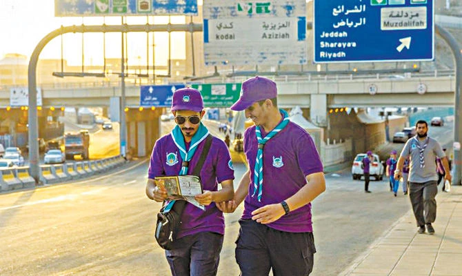 Scouts: A colonial-age movement formed by Christians, cherished by millions of Muslims worldwide