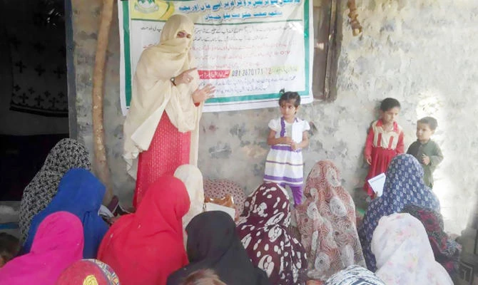 Balochistan plans to extend its nutrition program to all 34 administrative districts of the largest and poorest Pakistani province. (Photo/Supplied)
