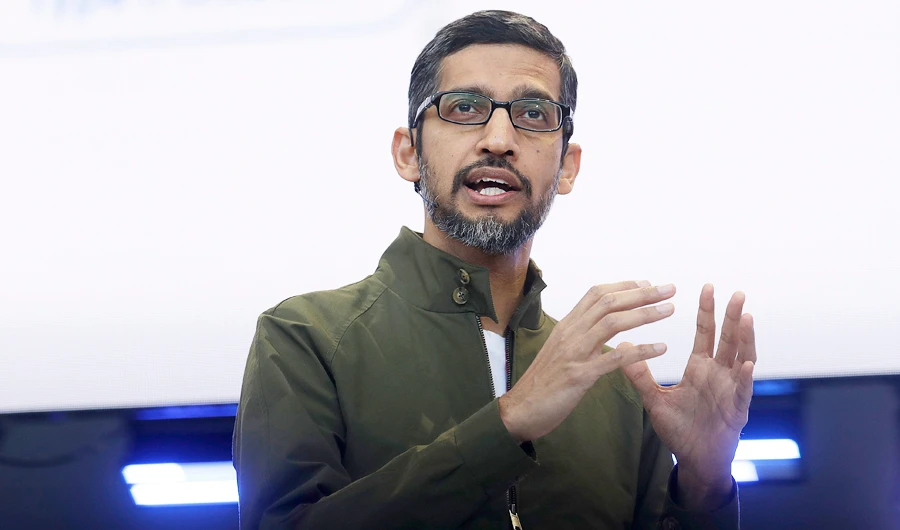 Google CEO will testify before US House on bias accusations