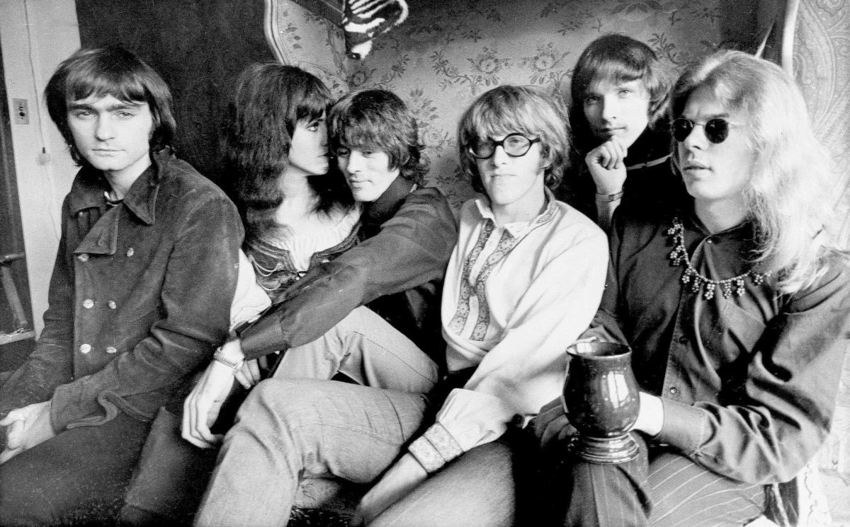 Jefferson Airplane co-founder Balin dead at 76