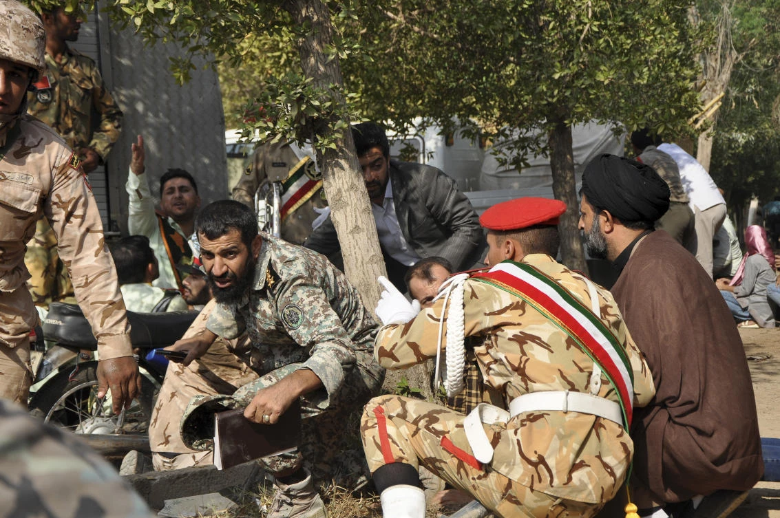 Iran lawmaker says negligence led to parade attack