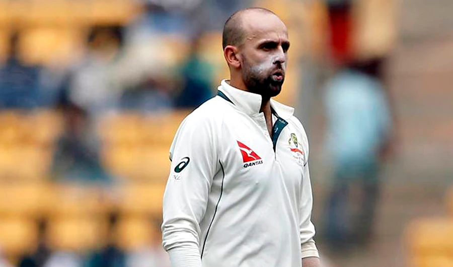 Five-wicket Lyon tunes up for Pakistan Tests