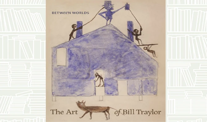 What We Are Reading Today: Between Worlds by Leslie Umberger