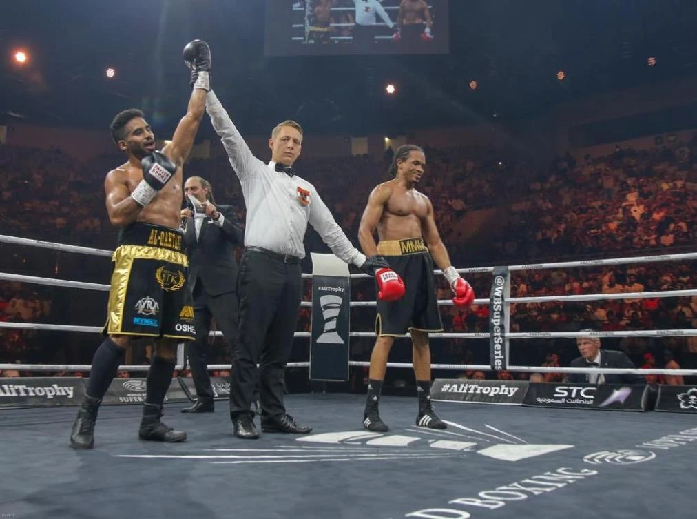 Saudi Arabian boxers seek more bouts after Jeddah victories