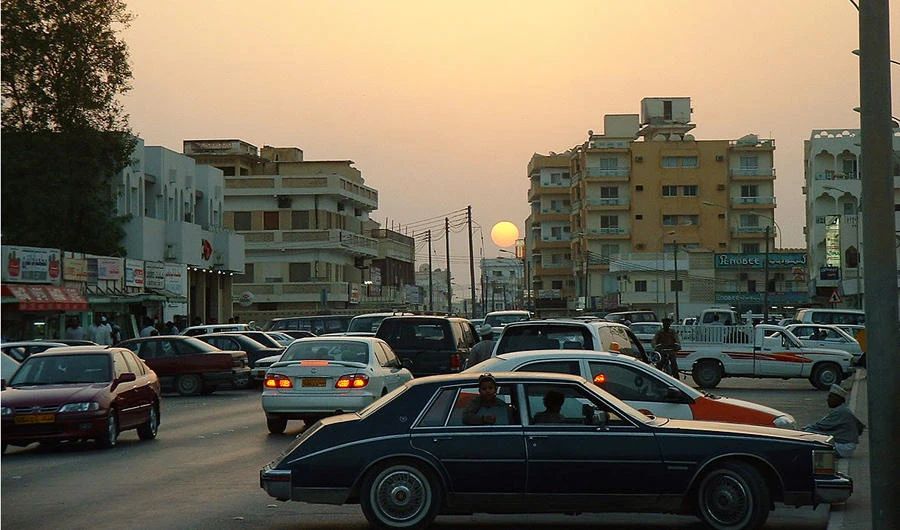 Oman officials say 2 British women hit by car, killed
