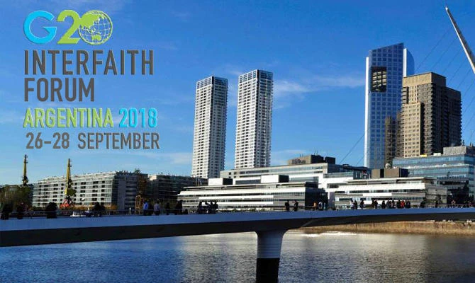 Saudi Islamic Ministry takes part in G-20 Interfaith Forum