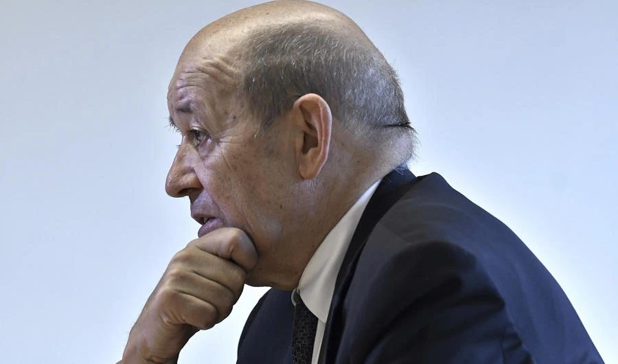France calls for new global coalition of ‘goodwill powers’