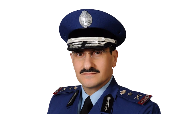 Maj. Gen. Turki bin Bandar bin Abdul Aziz