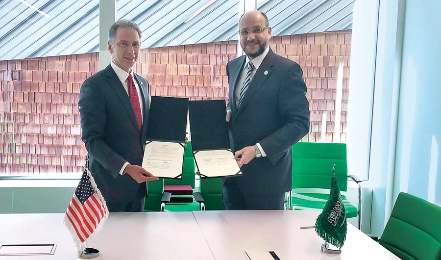 Saudi Arabia, US agree to cooperate on intellectual property rights