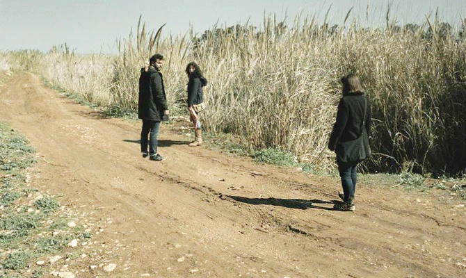 A still from ‘The Day I Lost My Shadow.’