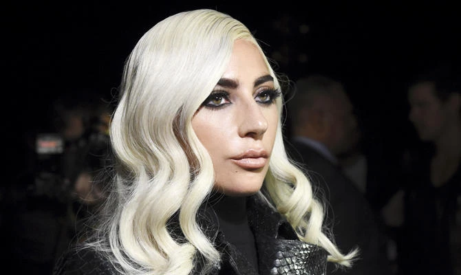 Lady Gaga. (AFP)