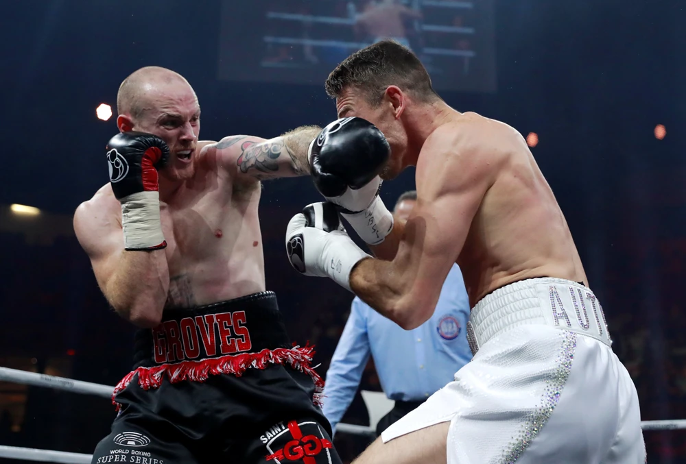 Saudi boxing fans real winners in historic Jeddah fight night