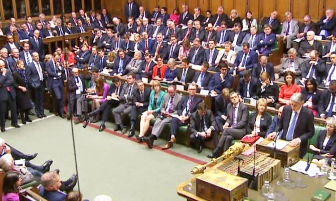 British ministers’ phone numbers leaked in app flaw