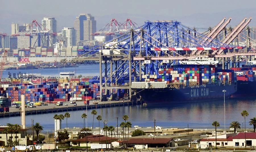Trump stepped up pressure by raising tariffs on $200 billion of Chinese goods. (File/AFP)
