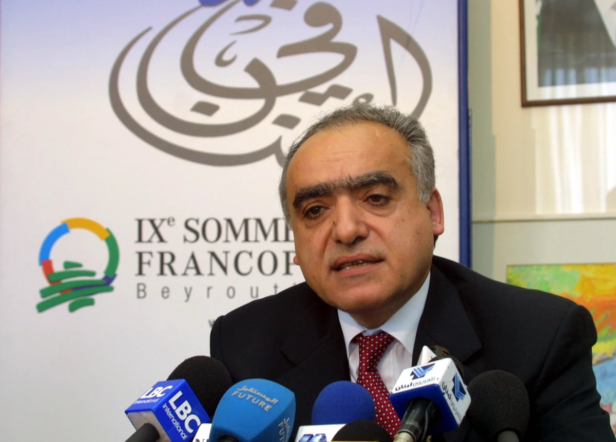 "There is still a lot to do. It may not be possible to respect the date of December 10," Ghassan Salame said in an interview.