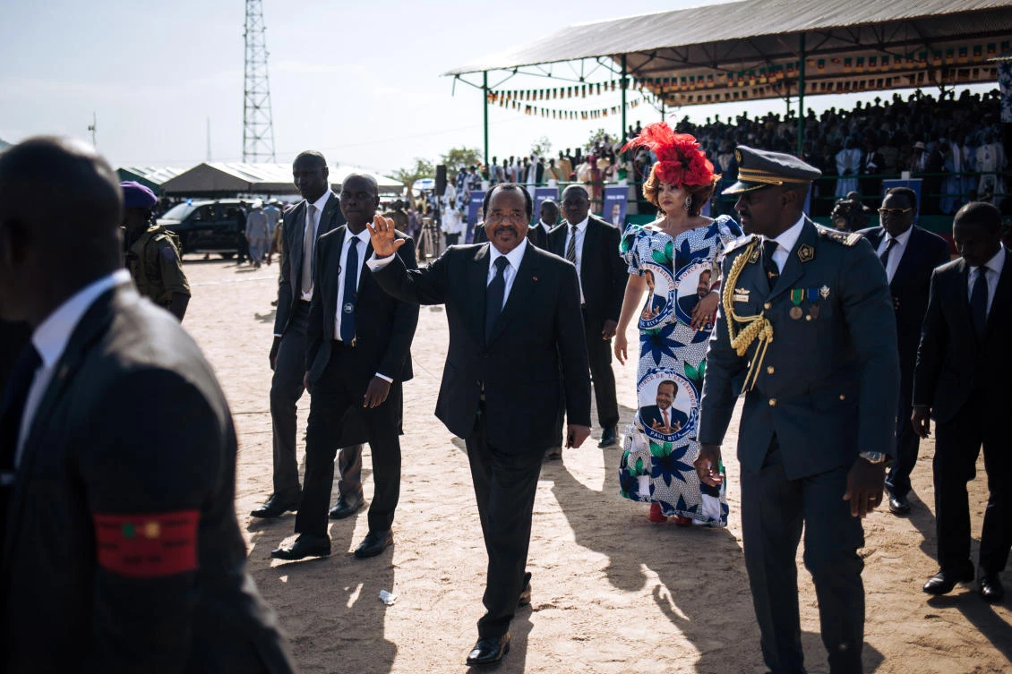 Boko Haram has been repelled, Cameroon’s leader declares