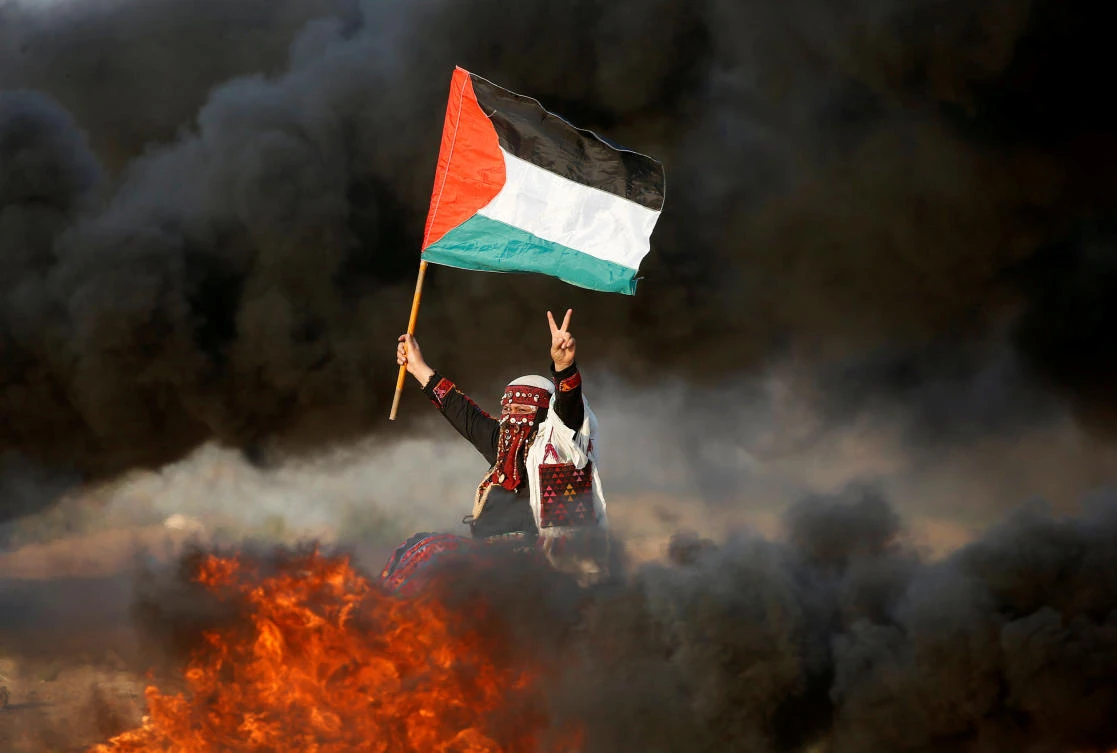 Palestinians to support Israel’s Arabs in general strike on Monday