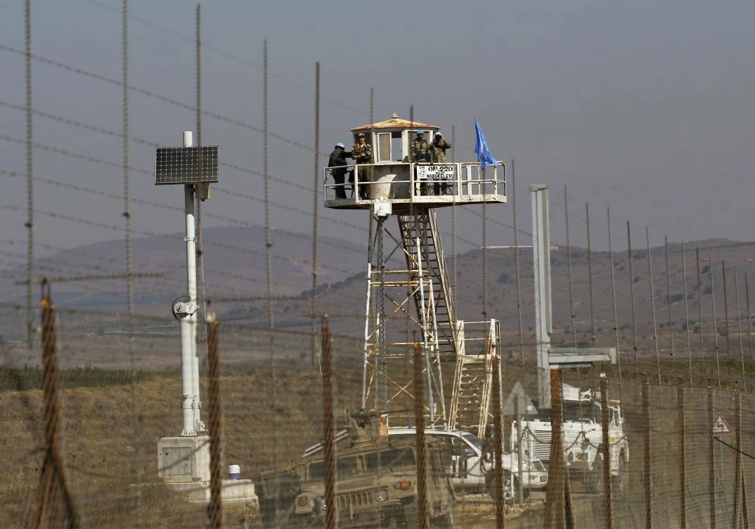 Israel says ready for UN crossing with Syria to reopen