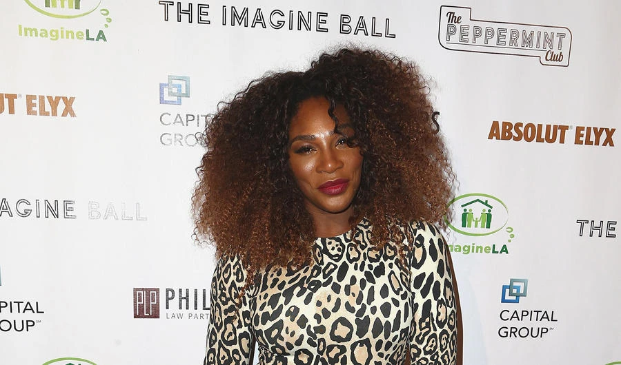 Tennis superstar Serena Williams has a mission to spread the word that breast cancer can be prevented if women undergo checks regularly. (Getty Images/AFP)