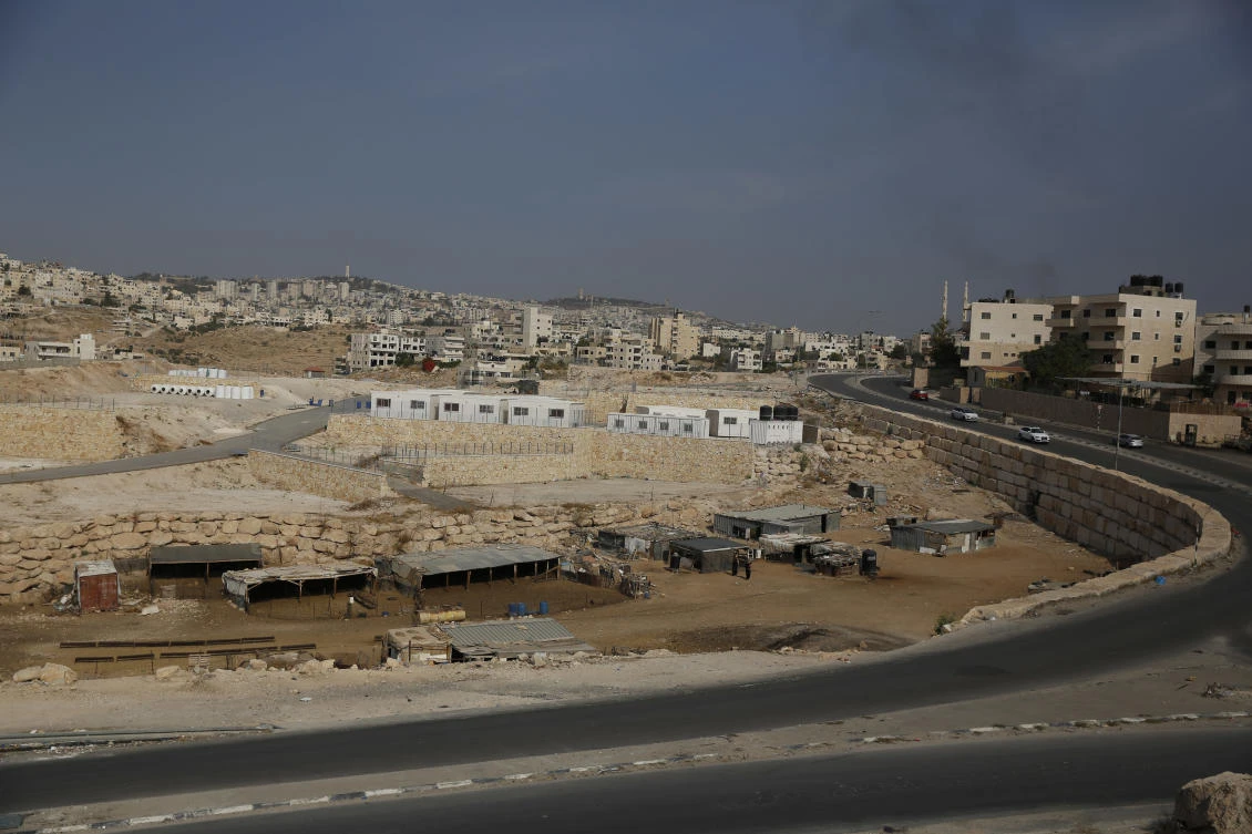 Deadline passes, Palestinians brace for West Bank demolition