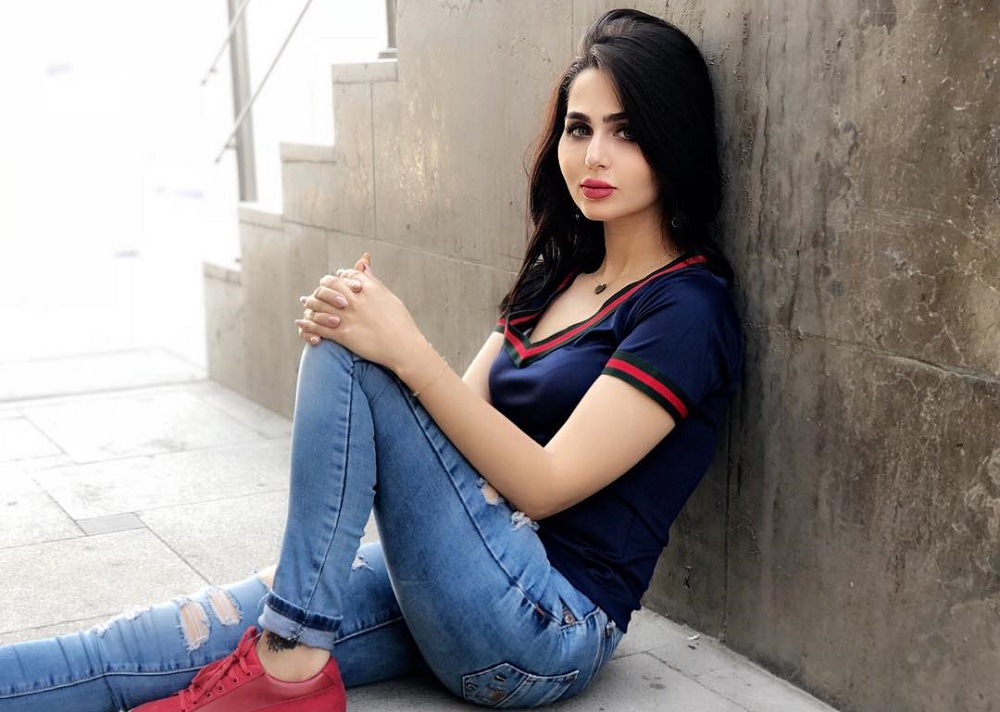 Arab News | Iraqi beauty queen receives death threat after Instagram ...