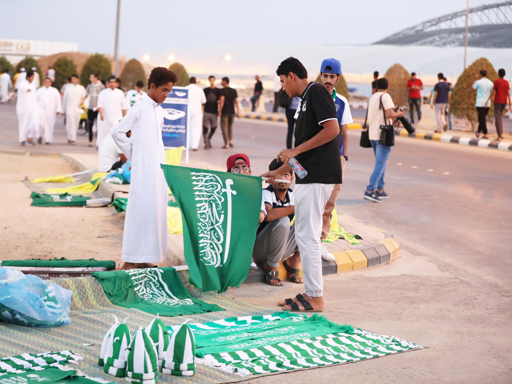 Brazil-Saudi Arabia Friendly in Riyadh
