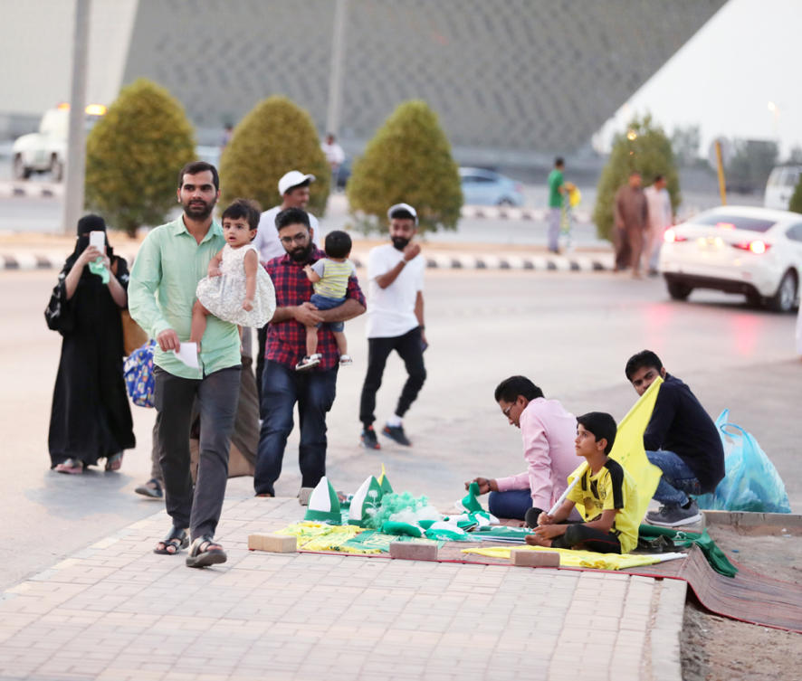 Brazil-Saudi Arabia Friendly in Riyadh