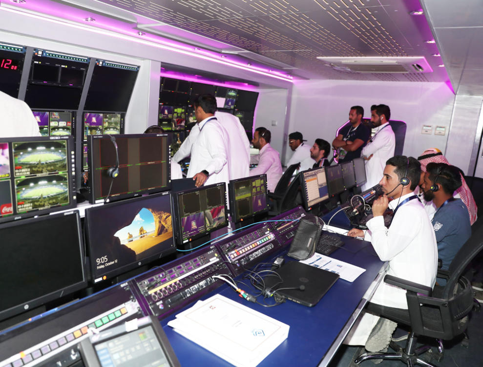 Brazil-Saudi Arabia Friendly in Riyadh