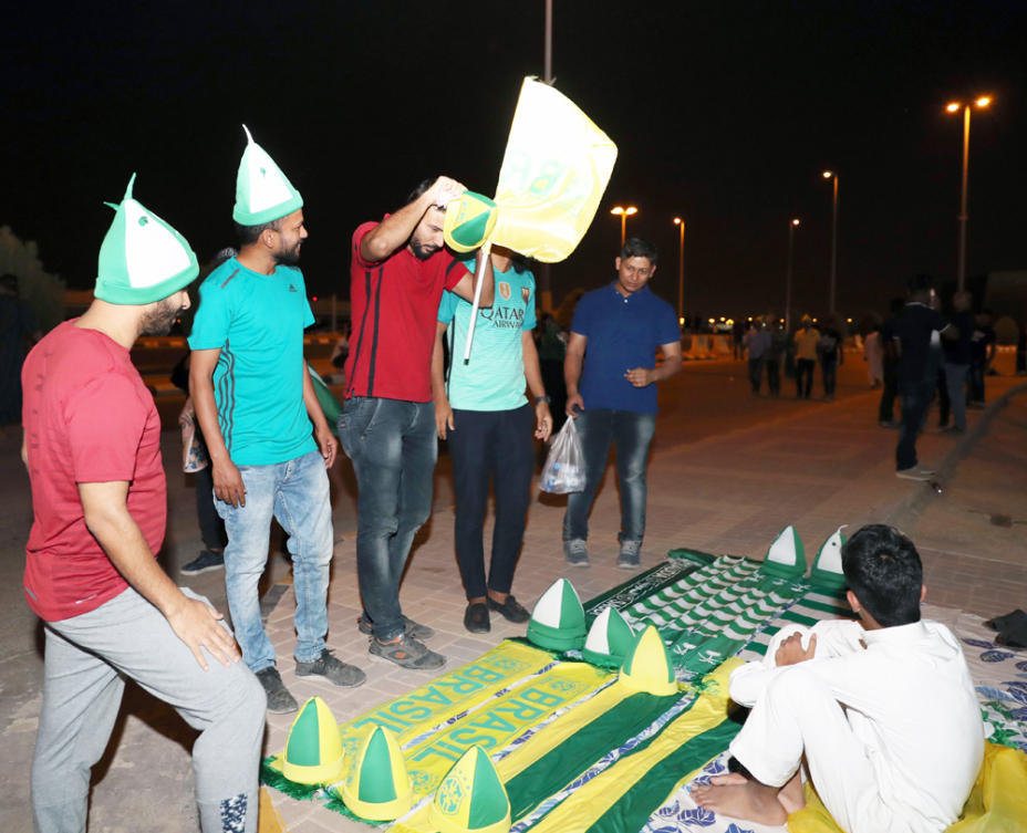 Brazil-Saudi Arabia Friendly in Riyadh