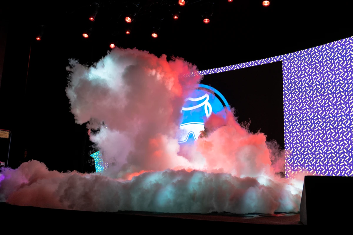 Tanween creative festival at Ithra. (Ziyad Alarfaj)