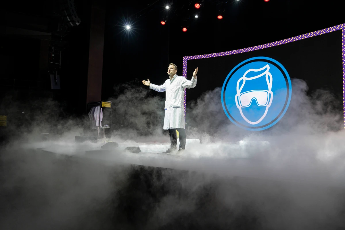 Tanween creative festival at Ithra. (Ziyad Alarfaj)