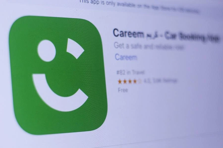Careem is a Middle East rival of San Francisco-headquartered Uber Technologies. (Shutterstock)