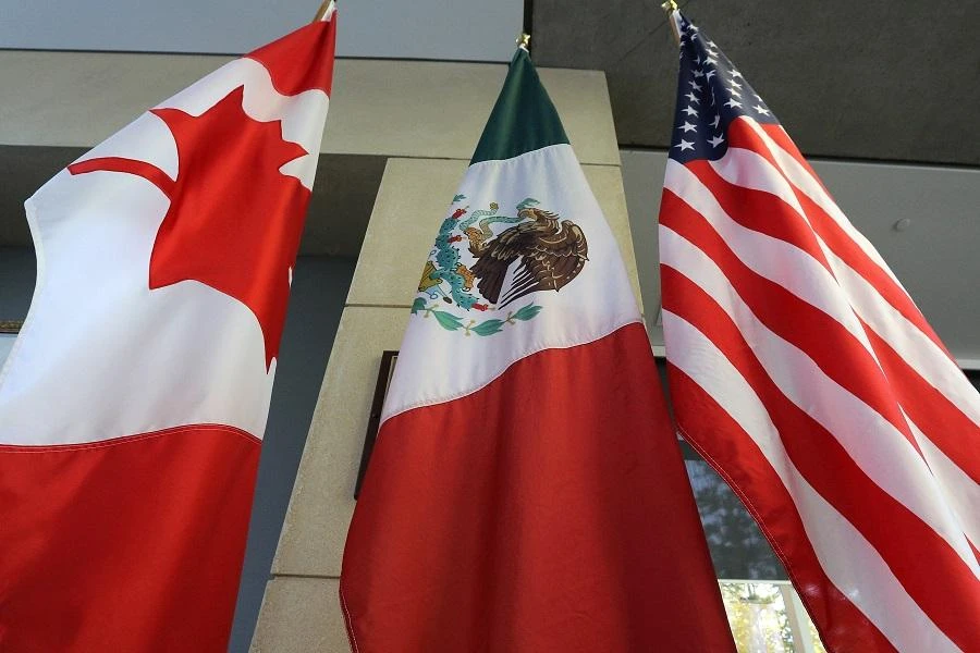 US, Mexico, Canada agree on free trade pact to replace NAFTA